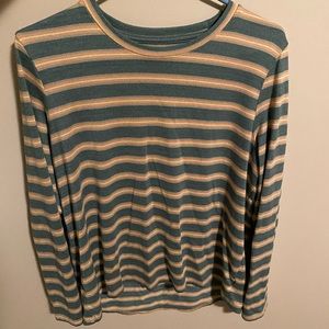 Long sleeved t-shirt